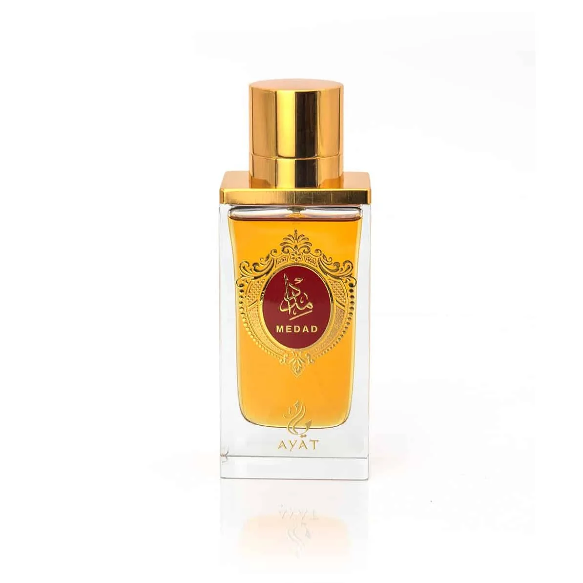 Ayat Perfumes Parfémovaná voda - MEDAD - Objem: 100ml