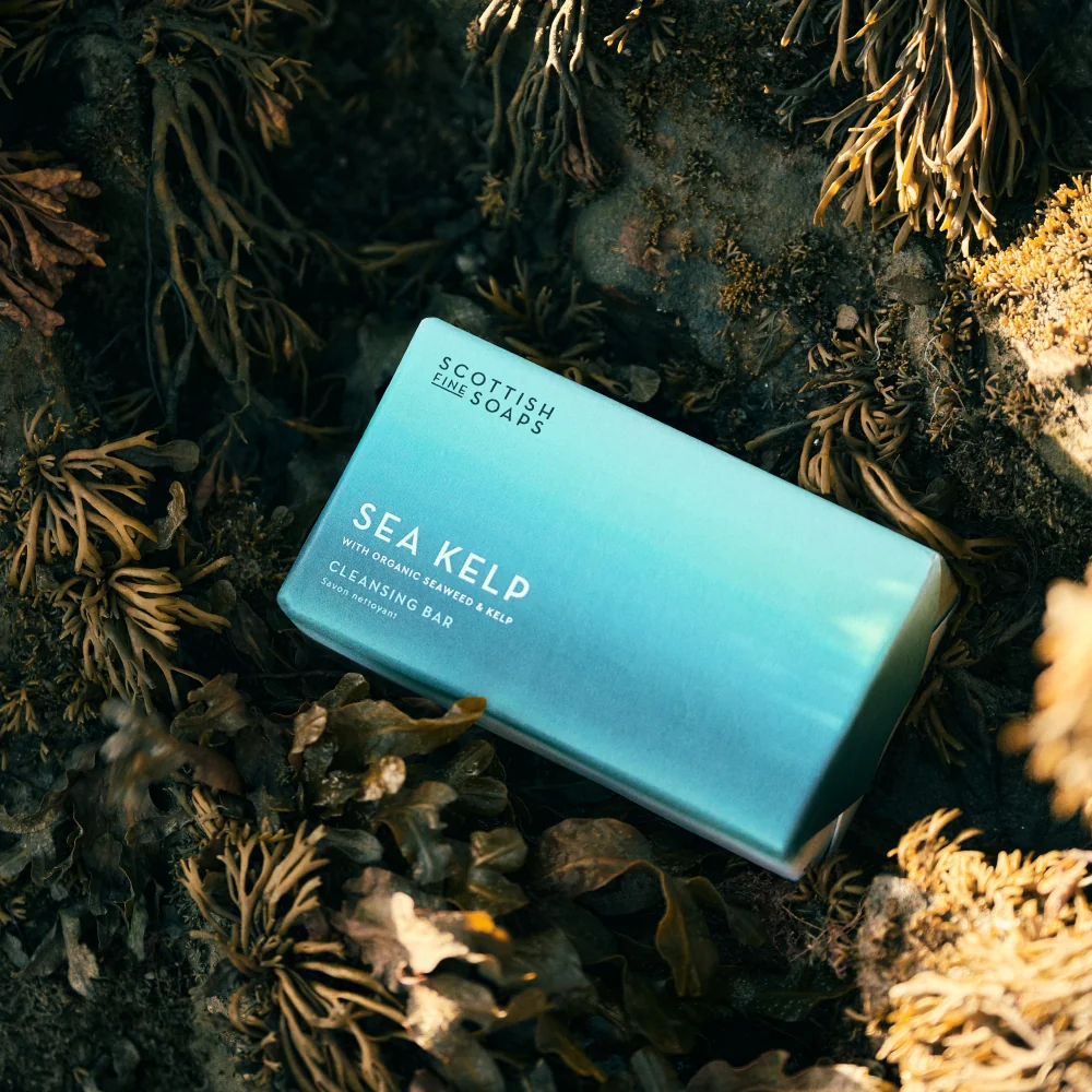 Scottish Fine Soaps Sea Kelp Tuhé mýdlo 220 g