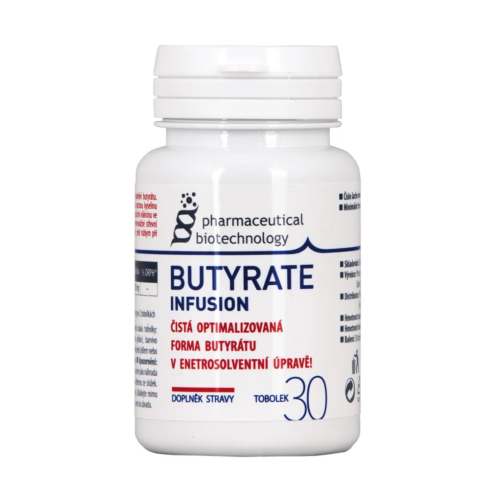Favea Butyrate Infusion 30 tobolek