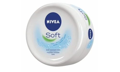 Nivea Soft Hydratační krém 300 ml Nivea Soft Hydratační krém 300 ml