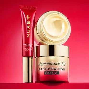 Nuxe Merveillance LIFT Zpevňující denní a noční krém 75 ml
