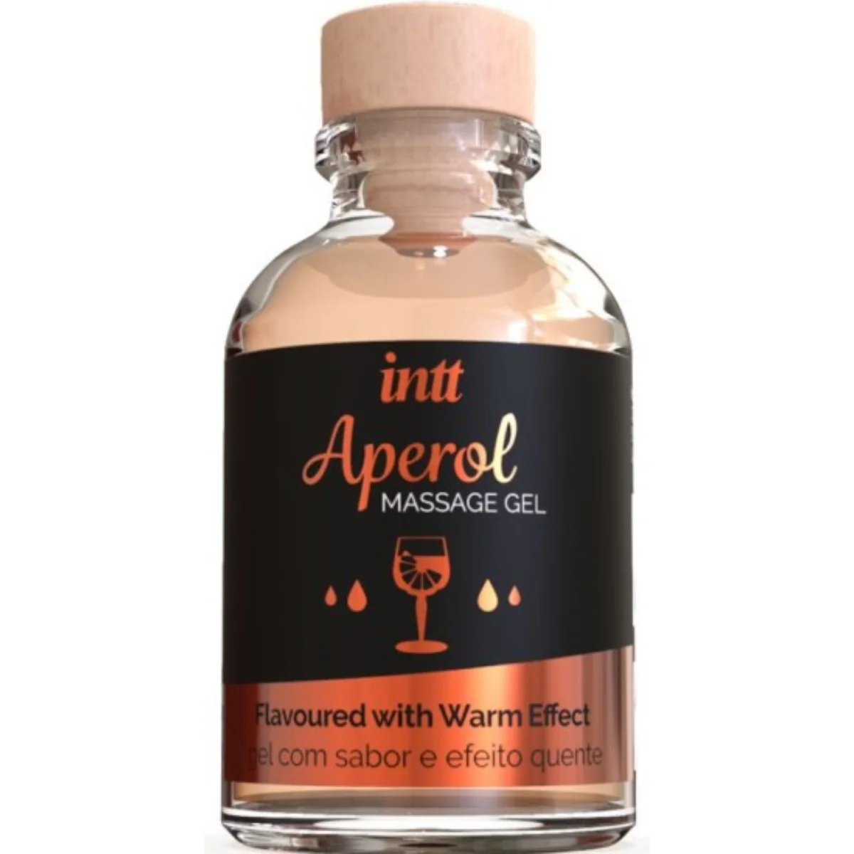 INTT Aperol Massage Gel