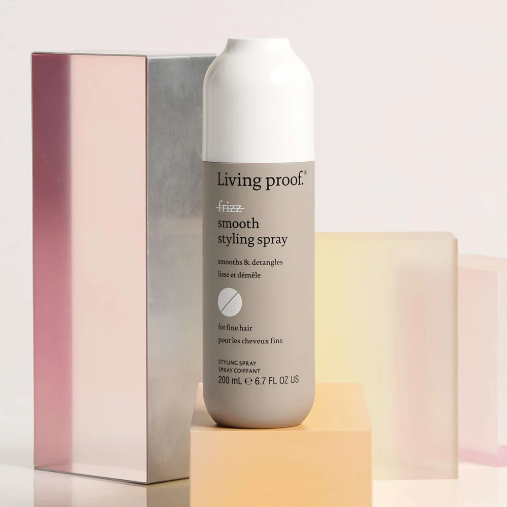 Living Proof No Frizz Smooth stylingový sprej 200 ml