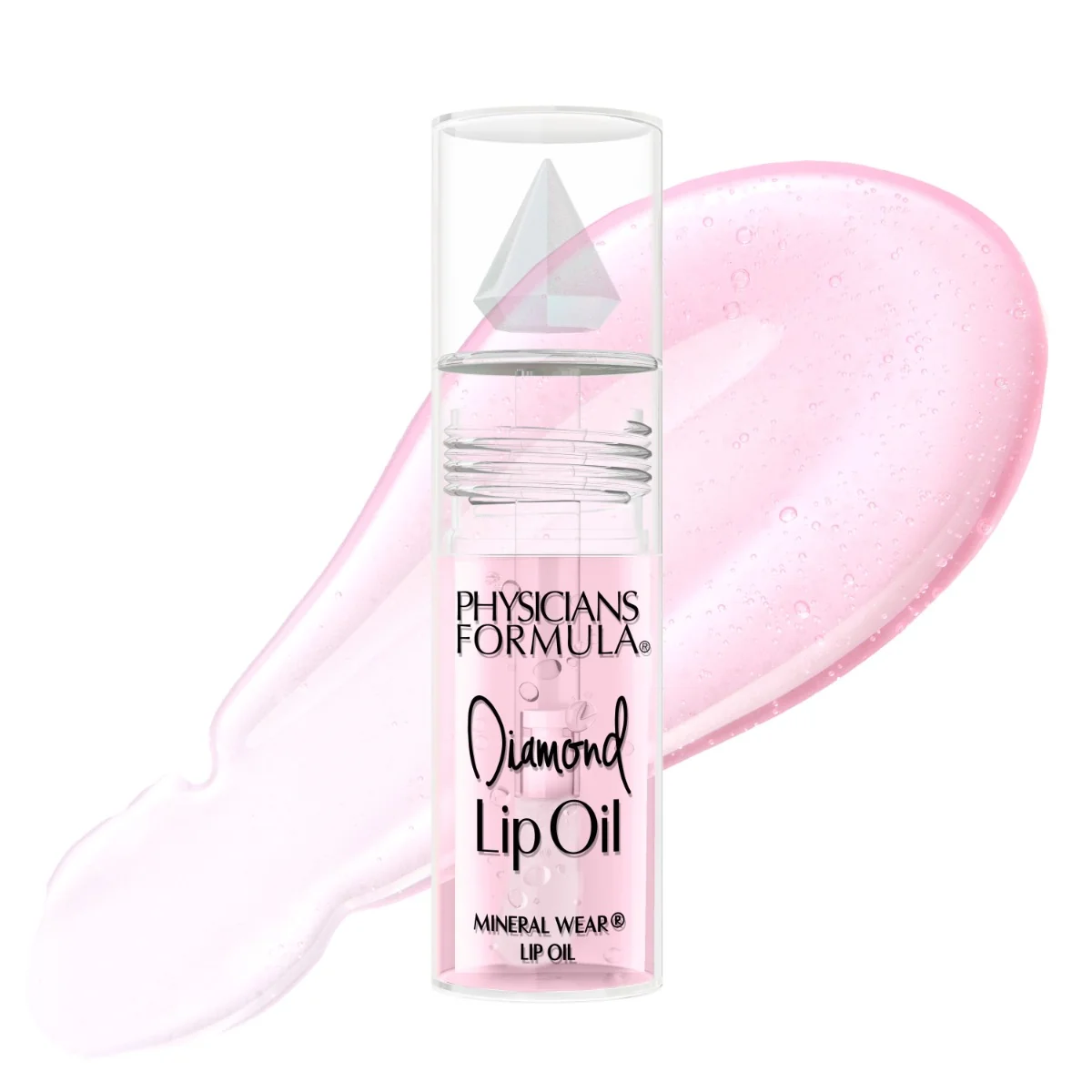 Physicians Formula Diamond Lip Oil Pink Diamond olej na rty 4,6 ml
