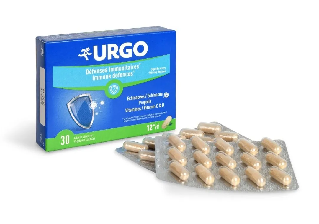 Urgo Immune Defences 30 kapslí