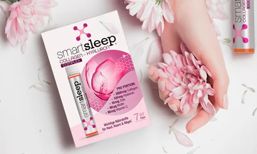 smartsleep® BEAUTY -  dermatologicky testováno