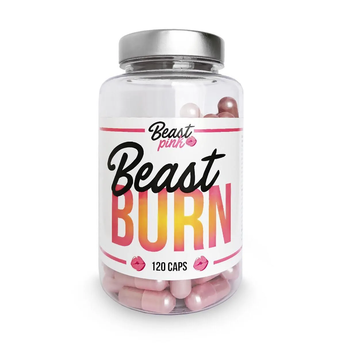 BeastPink Spalovač tuků Beast Burn