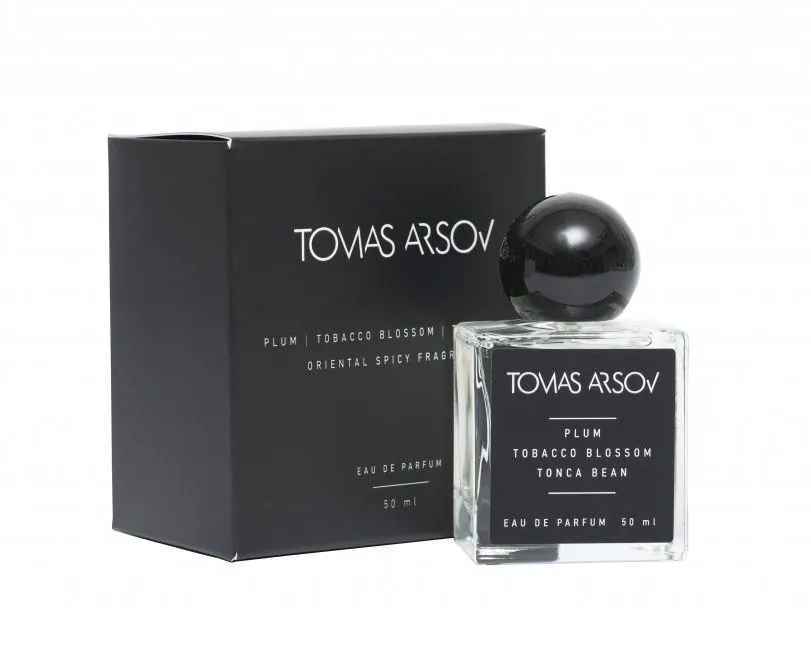 Tomas Arsov Plum Tobacco Blossom Tonca Bean parfém 50 ml