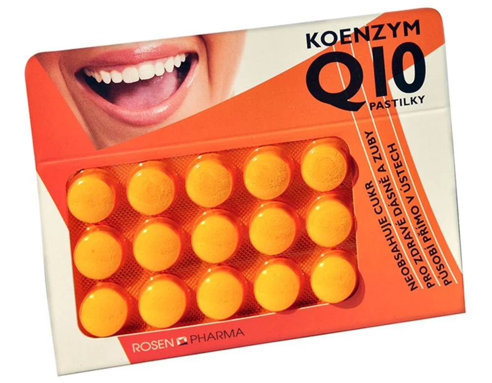 Koenzym Q10