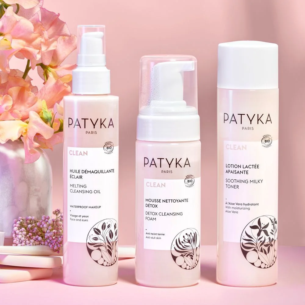 PATYKA Clean Soothing Milky Toner zklidňující pleťové tonikum 200 ml