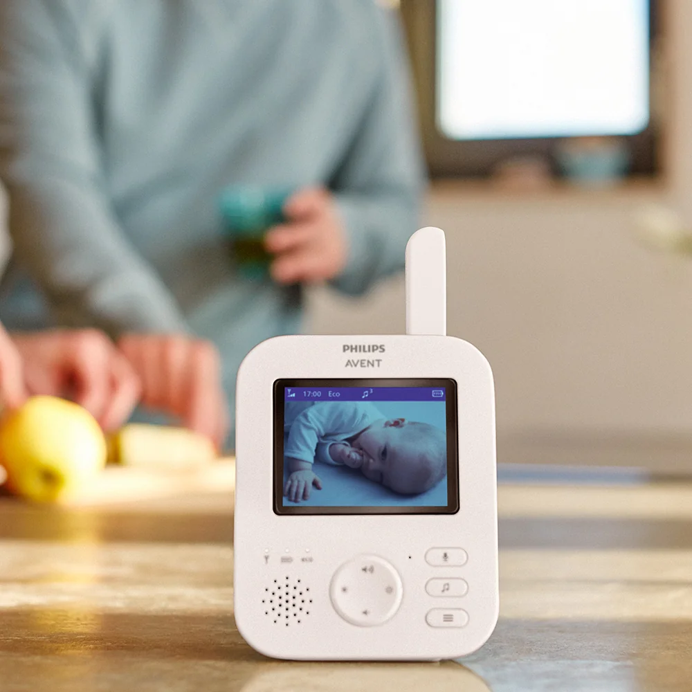 Philips Avent SCD881/26 baby video monitor