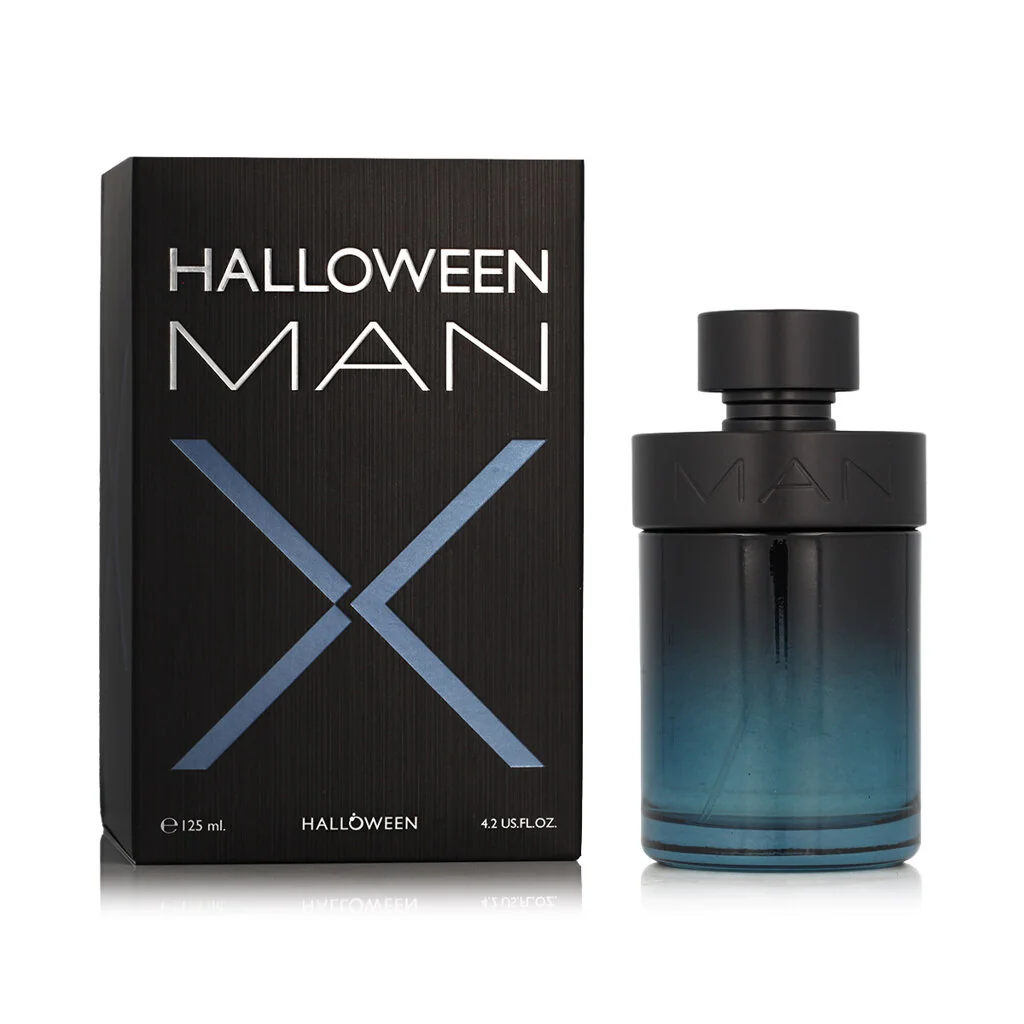 Jesus Del Pozo Halloween Man X EDT 125 ml M