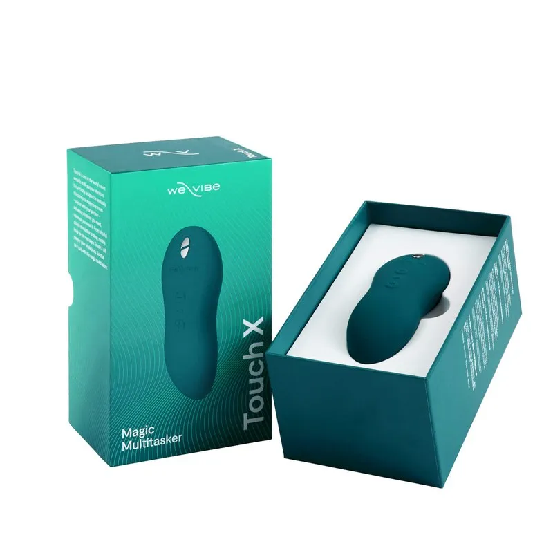 We-Vibe Touch X green 