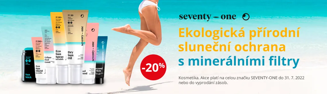 Seventy-one SLEVA 20 %