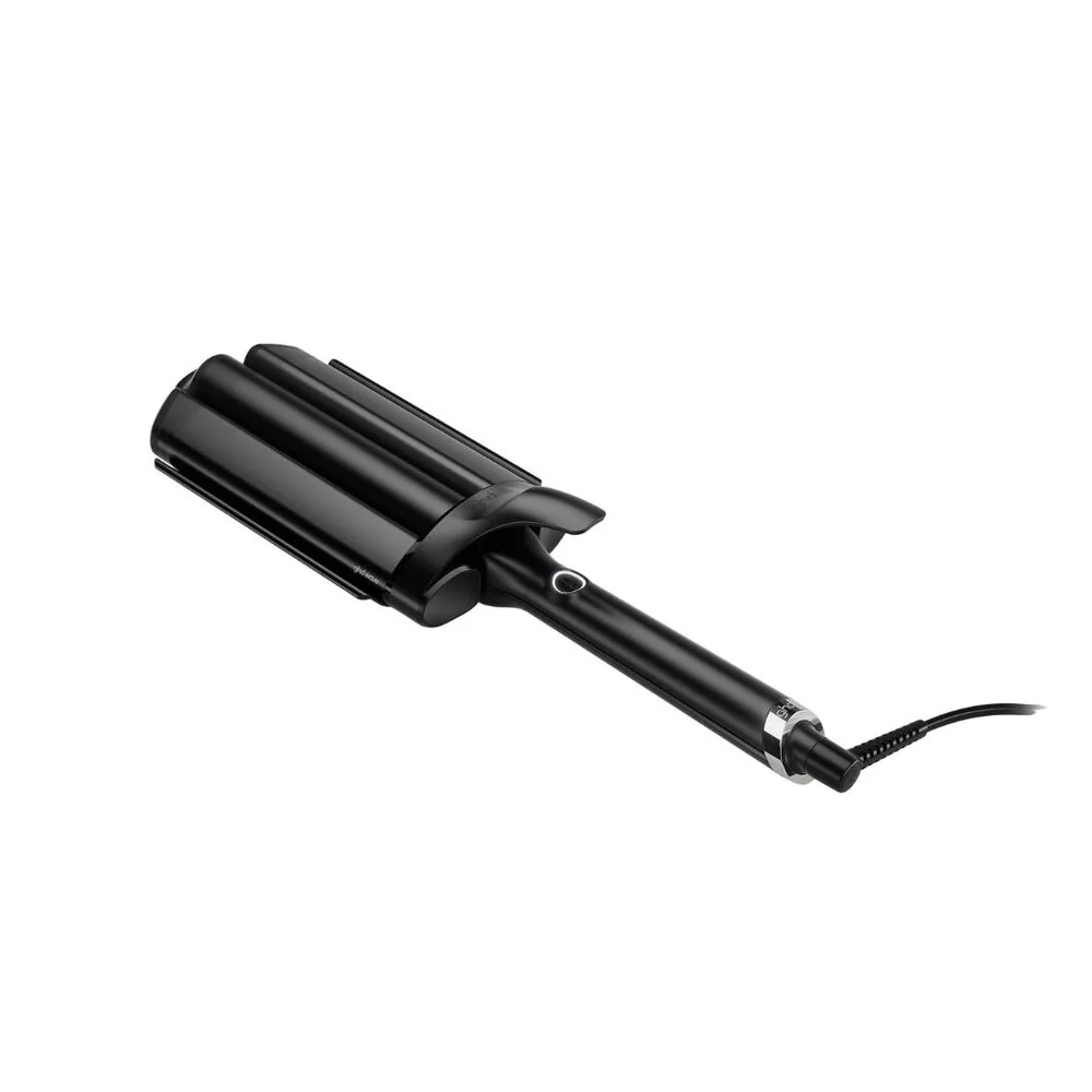 GHD Wave Triple Barrel trojitá kulma černá