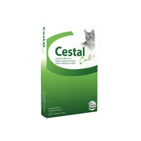 Cestal Cat 80/20 mg pro kočky