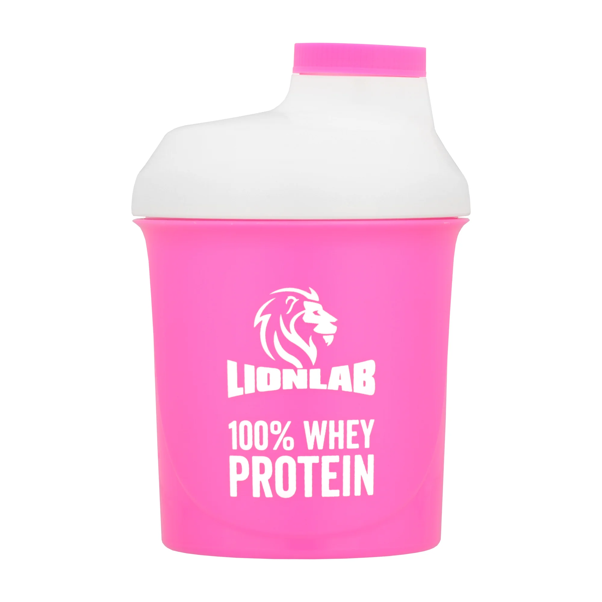 Lionlab Šejkr růžový 300 ml 1 ks