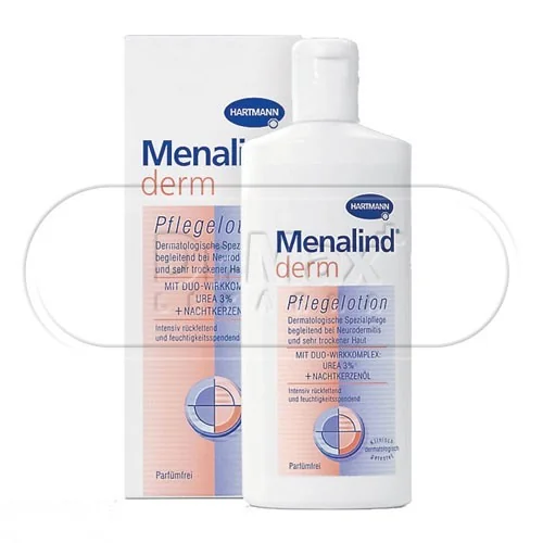 Menalind Derm ošetřující mléko 300ml