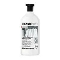 Organic People Eko prací gel na bílé prádlo