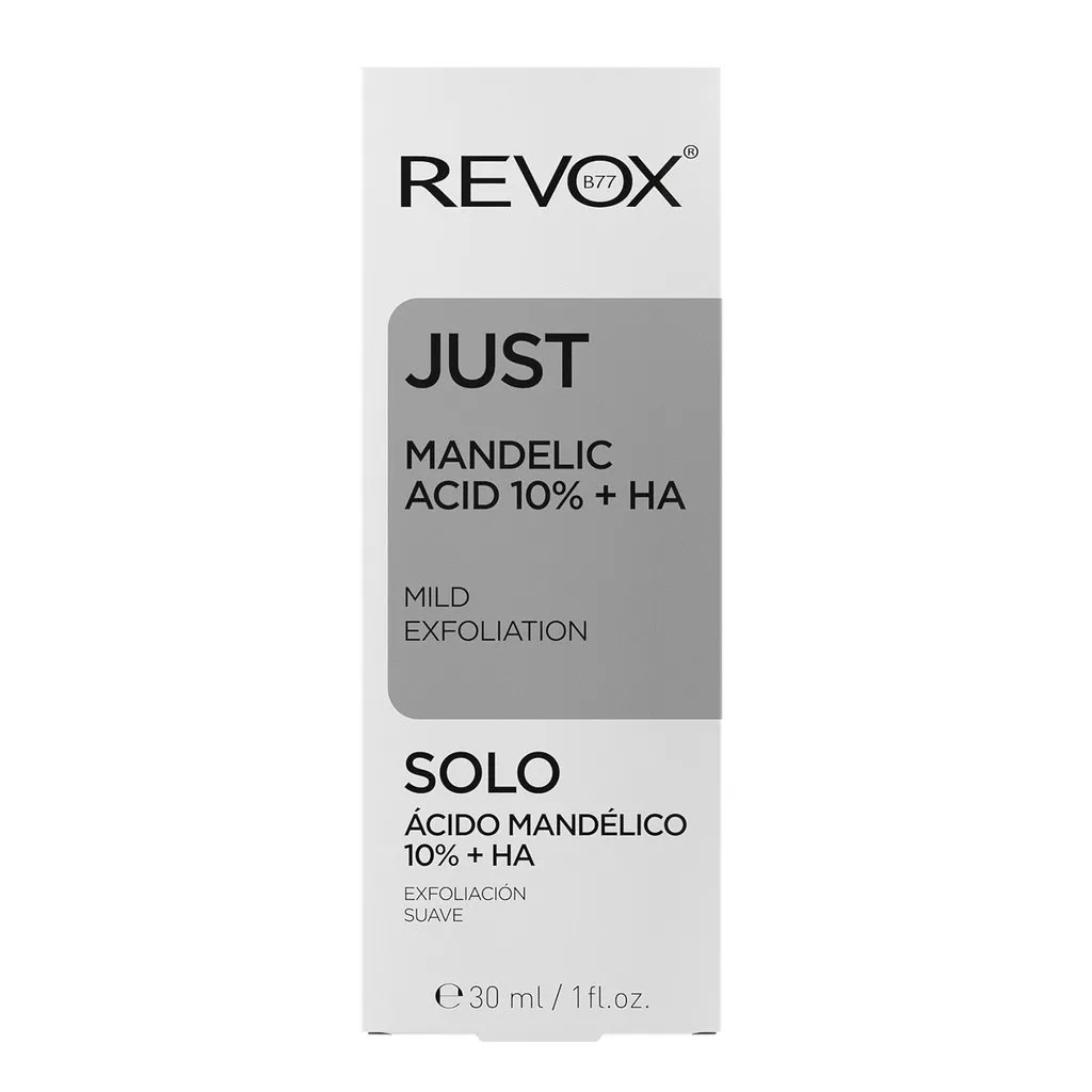 Revox Just Mandelic Acid 10% + HA peeling 30 ml