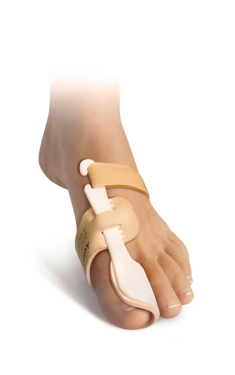 Svorto 030 Bandáž noční Hallux Valgus 41–46 levá 1 ks