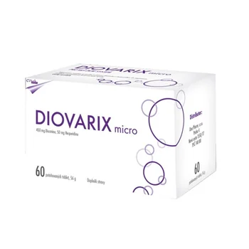 Diovarix micro 60 tablet
