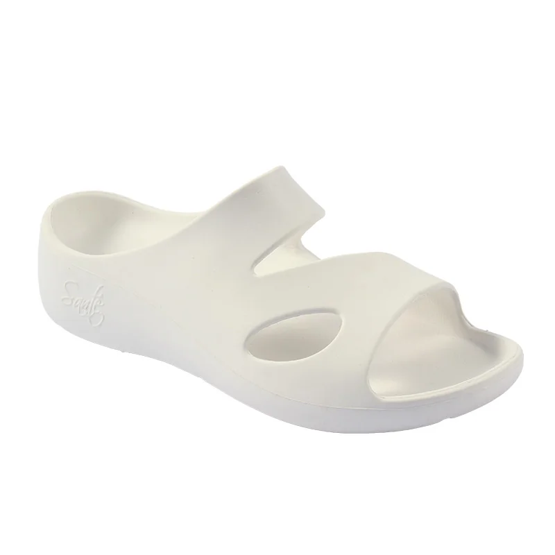SANTÉ Dámský pantofel KOSATKA WHITE v.39
