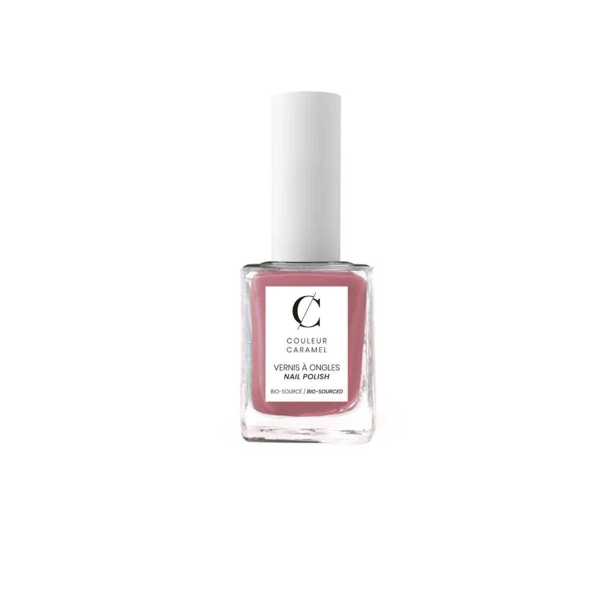 Couleur Caramel Lak na nehty odstín 86 Sweet Pink