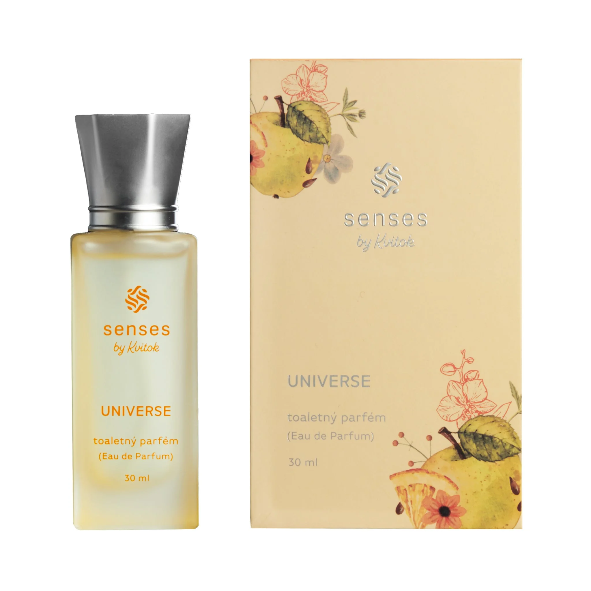 Kvitok Senses Toaletní parfém Universe (30 ml) 