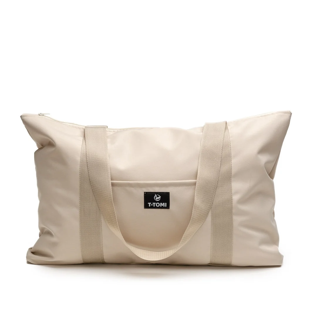 T-tomi Shopper bag Cream 