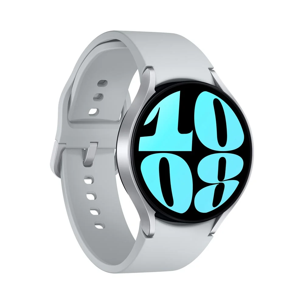 Samsung Galaxy Watch 6 BT 44 mm hodinky s GPS Silver
