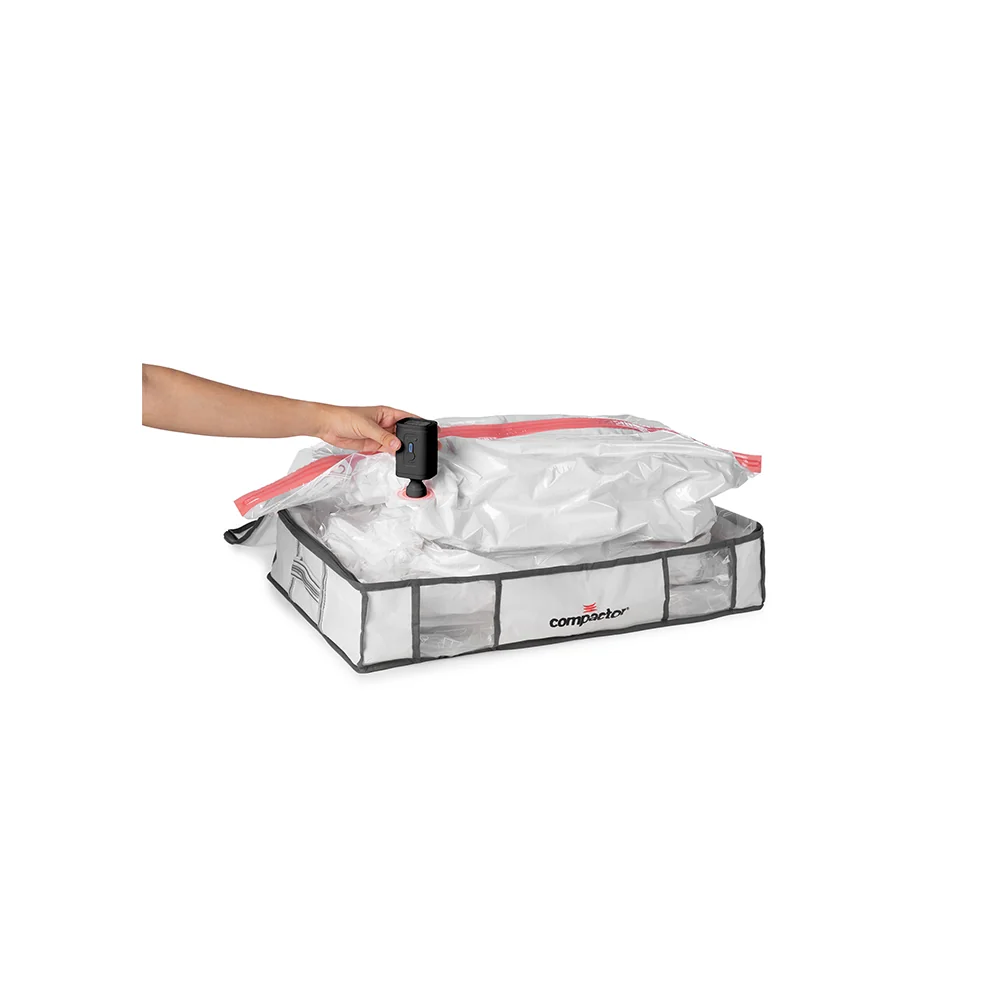 Compactor Elektrická akumulátorová vakuová pumpa 30W