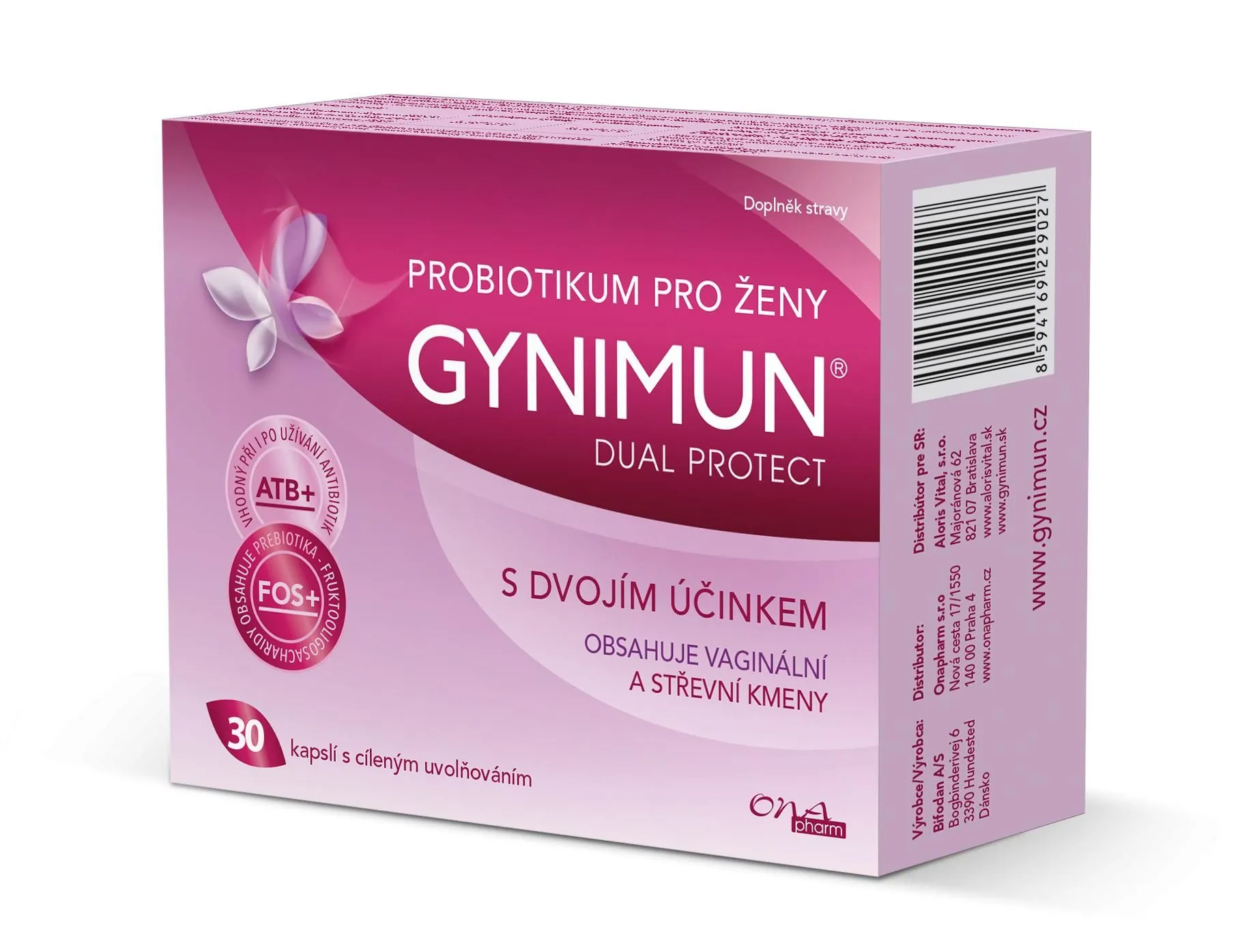 GYNIMUN dual protect