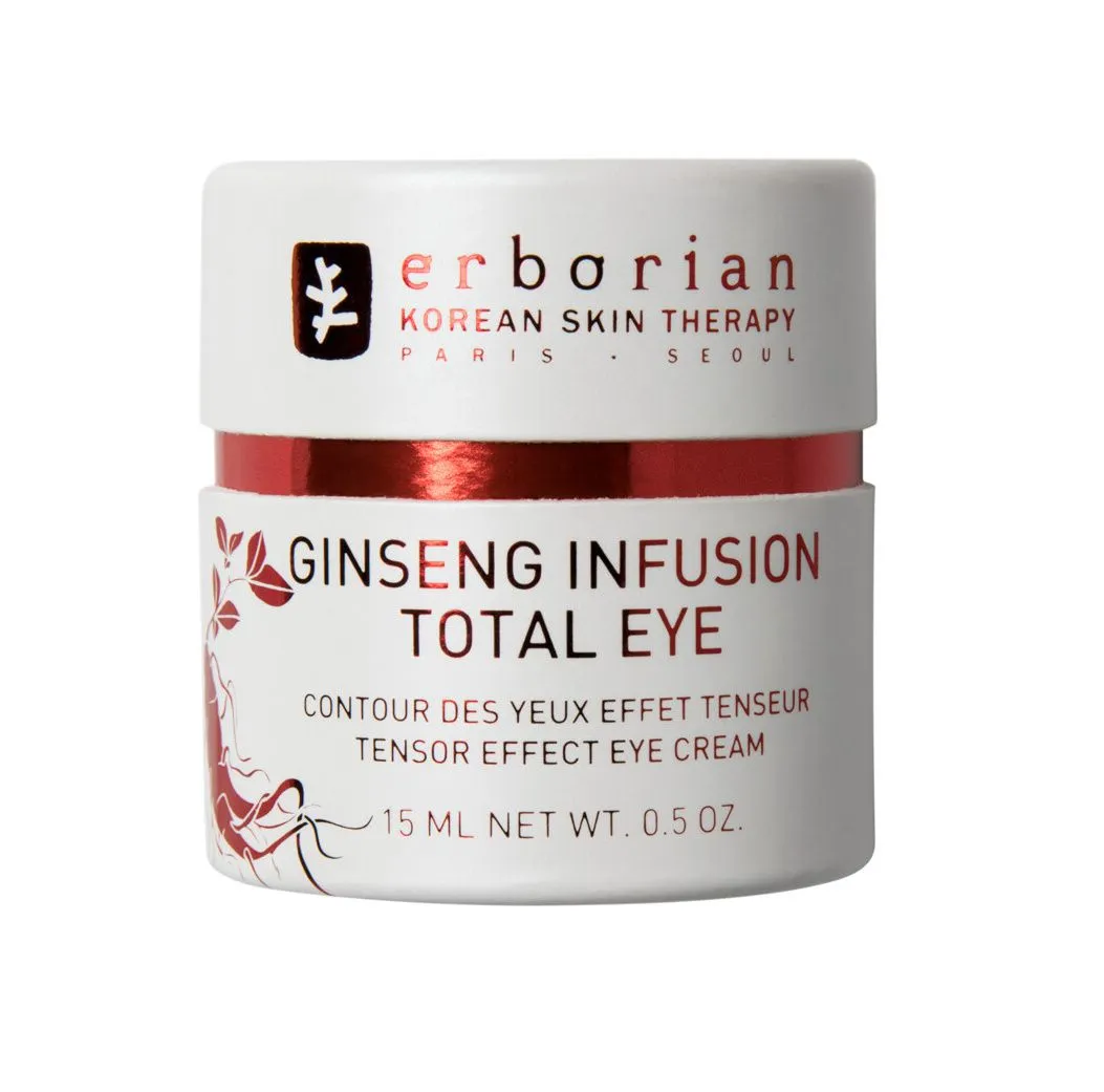 Erborian Ginseng Infusion Total Eye oční krém 15 ml
