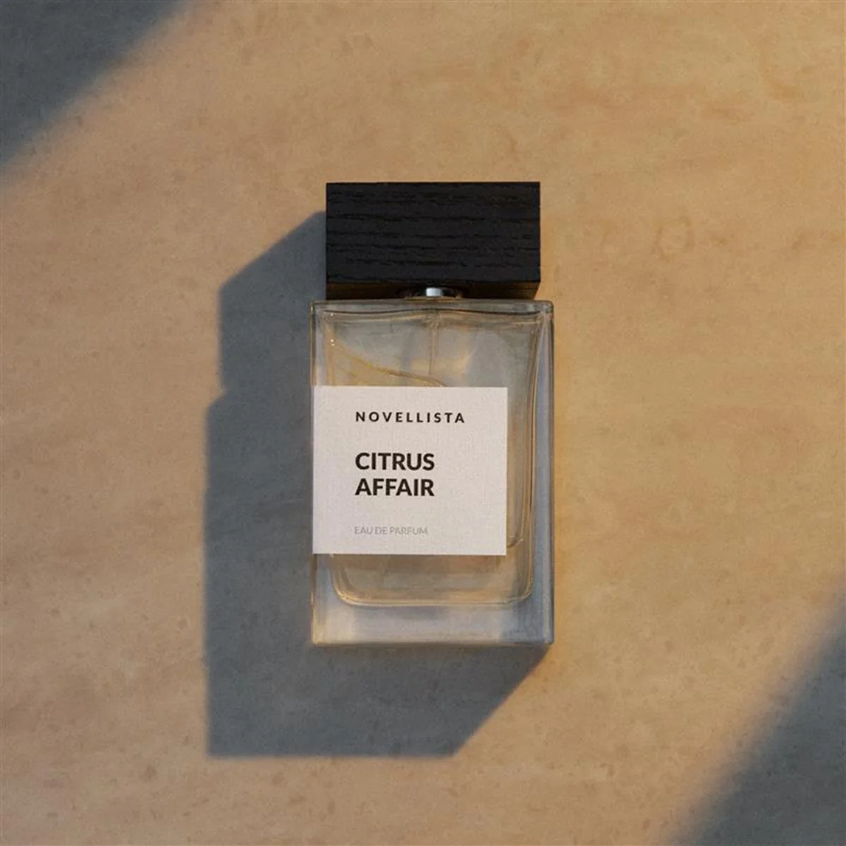 NOVELLISTA Citrus Affair parfémovaná voda unisex 75 ml