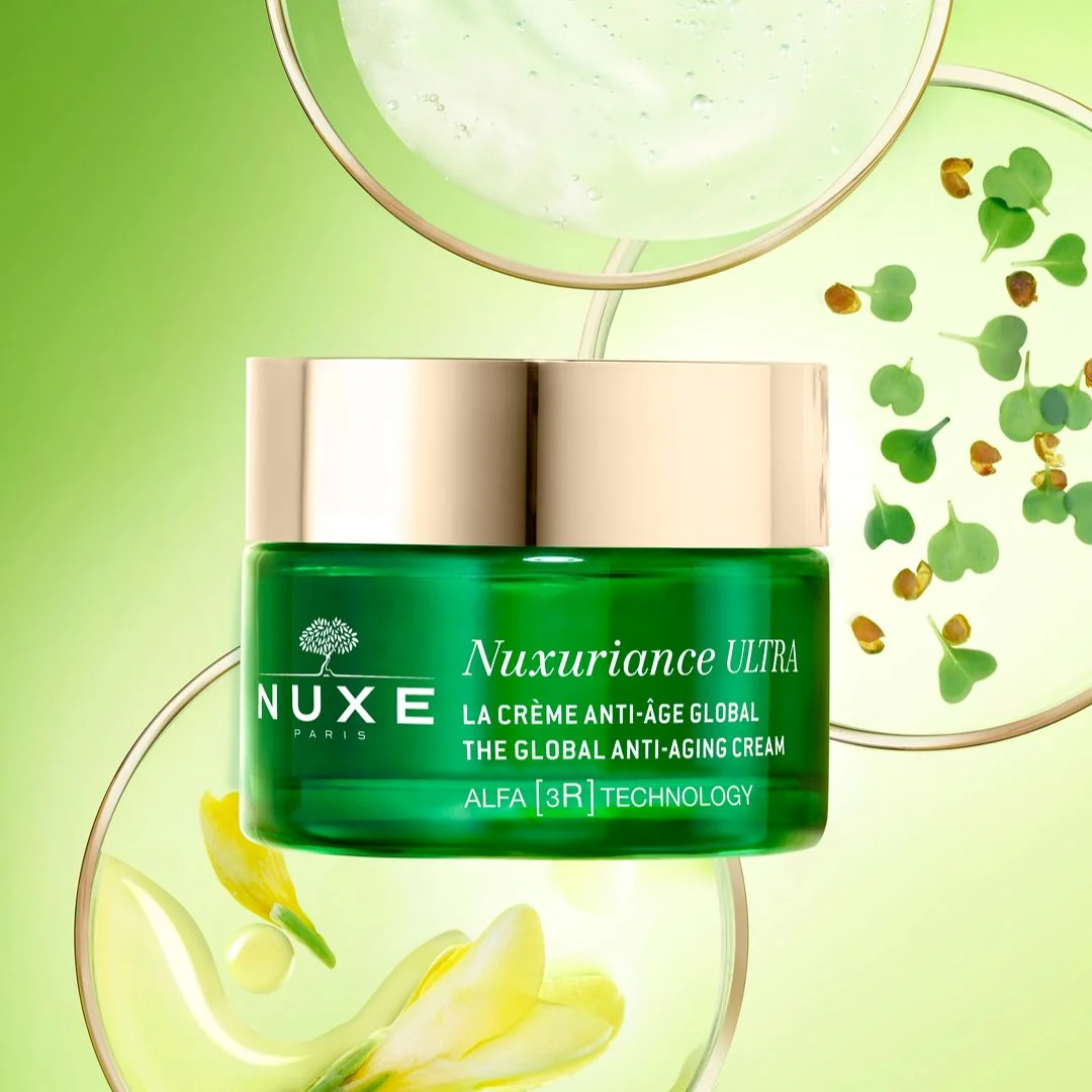 Nuxe Nuxuriance Ultra Komplexní denní krém proti známkám stárnutí 50 ml