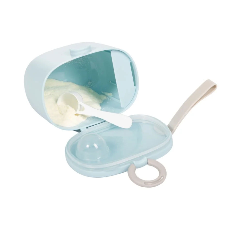 Bo Jungle dávkovač sušeného mléka B-Nomadic Powder Blue