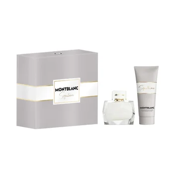 MONTBLANC Signature dárkový set pro ženy 2 ks