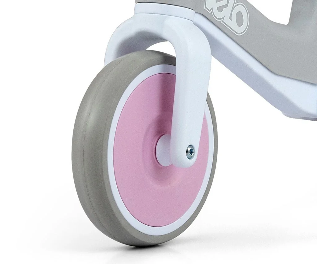 Milly Mally Dětské balanční odrážedlo Velo, růžové