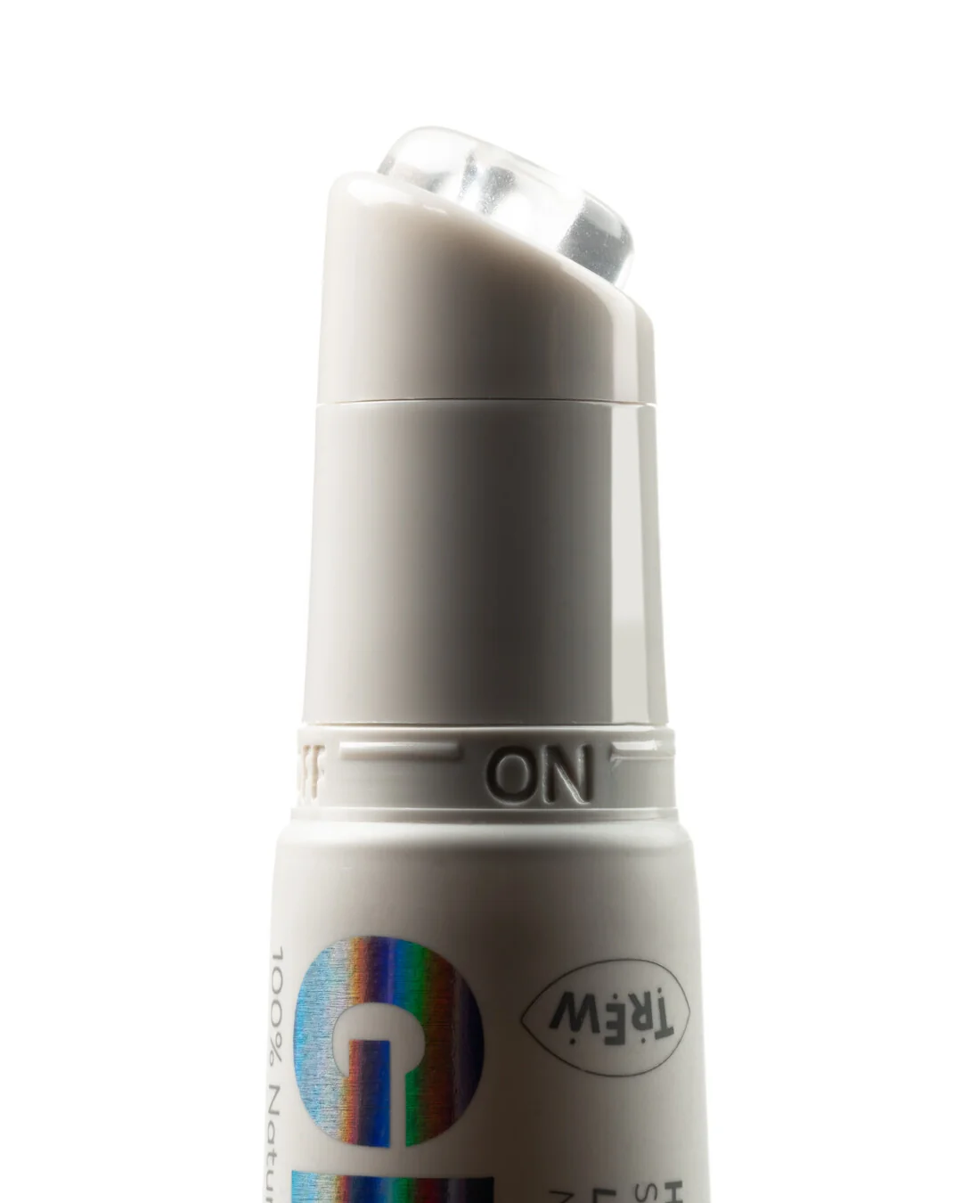 Trew Hydratační olej na rty s vysokým leskem GlowLip 15 ml