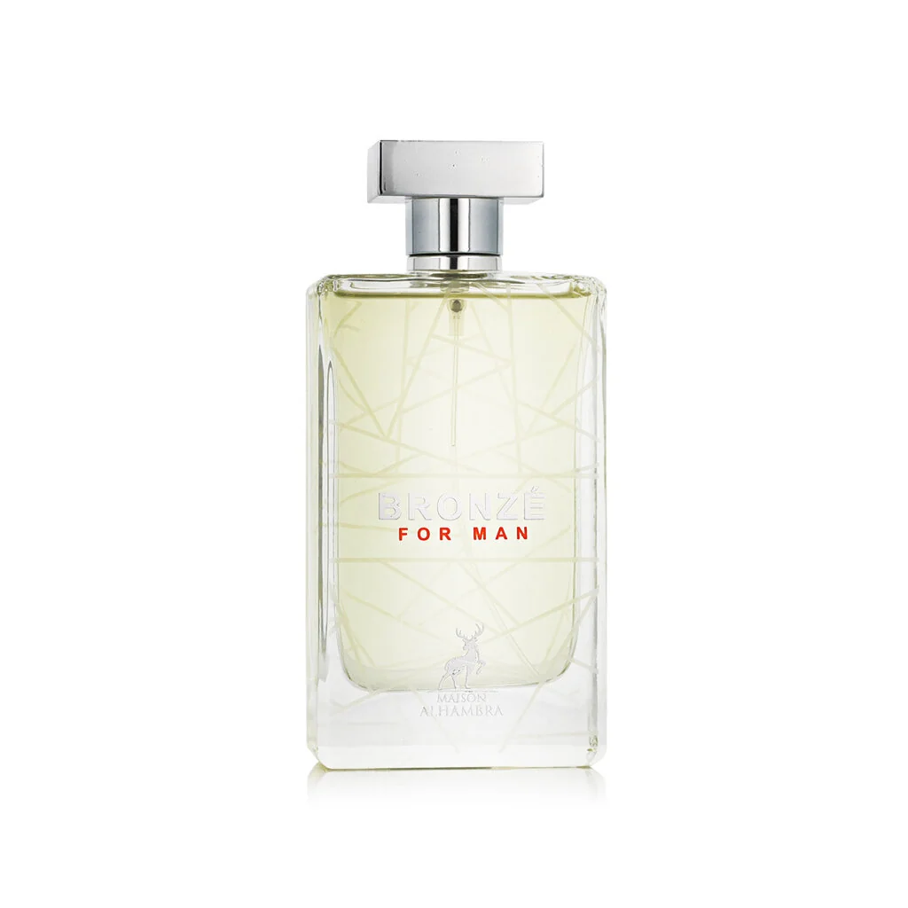 Maison Alhambra Bronzé For Man EDP 100 ml M 