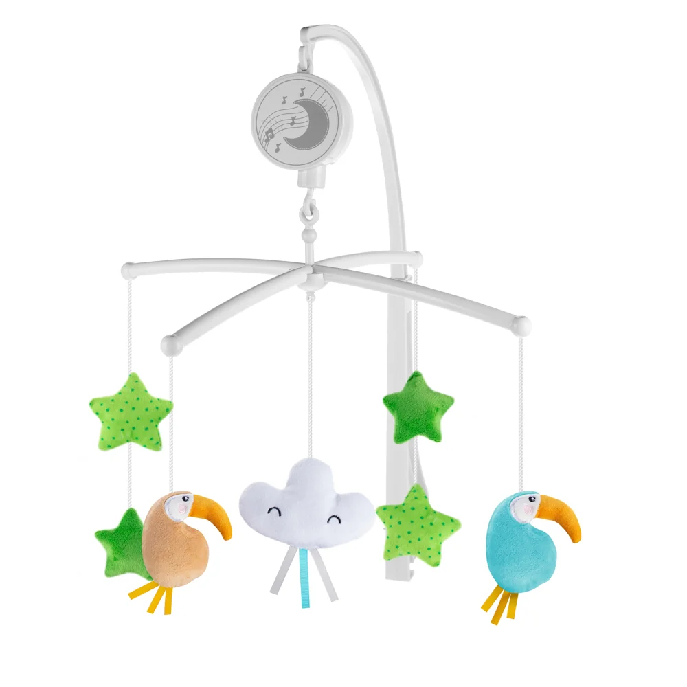 Zopa Kolotoč na postýlku, Toucan 6