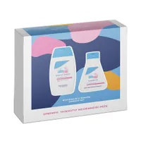 Sebamed Baby Mycí emulze + šampon