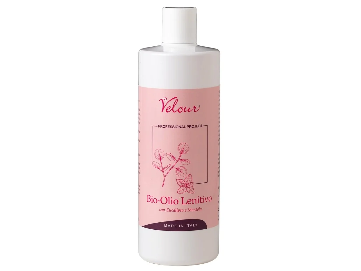 BiCroma Bio-eukalyptový zklidňující olej s mentolem 500 ml