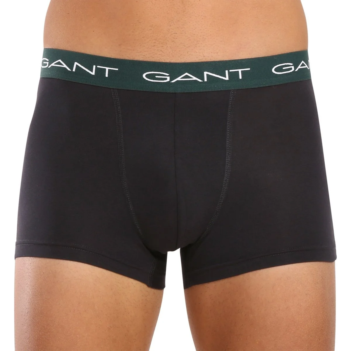 Gant 3PACK pánské boxerky černé (902333003-005) M