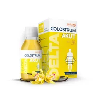 DELTA Colostrum Akut příchuť vanilka