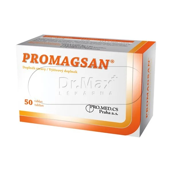 Promagsan tbl.50x40mg
