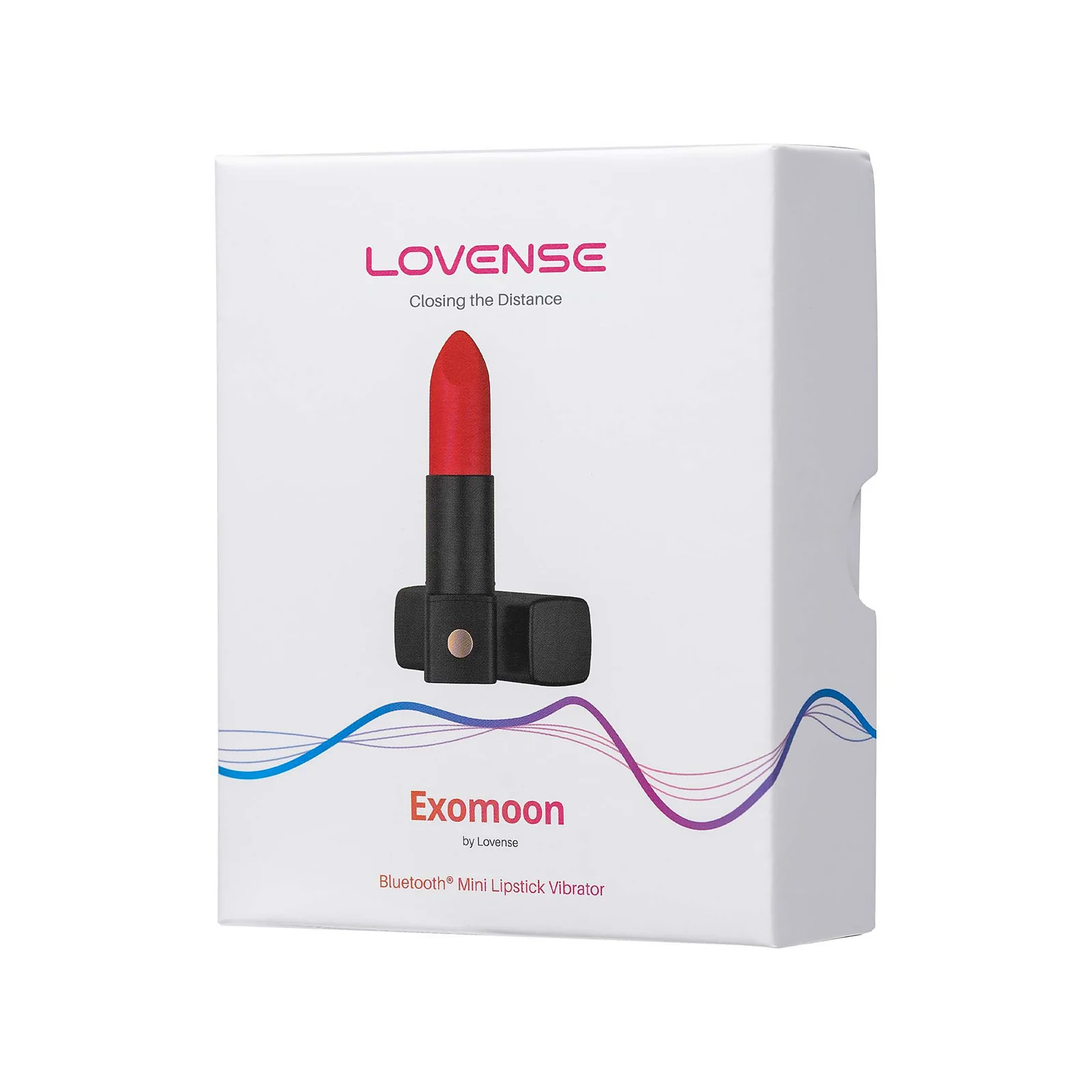 Lovense Rtěnkový vibrátor - Lovense Exomoon 