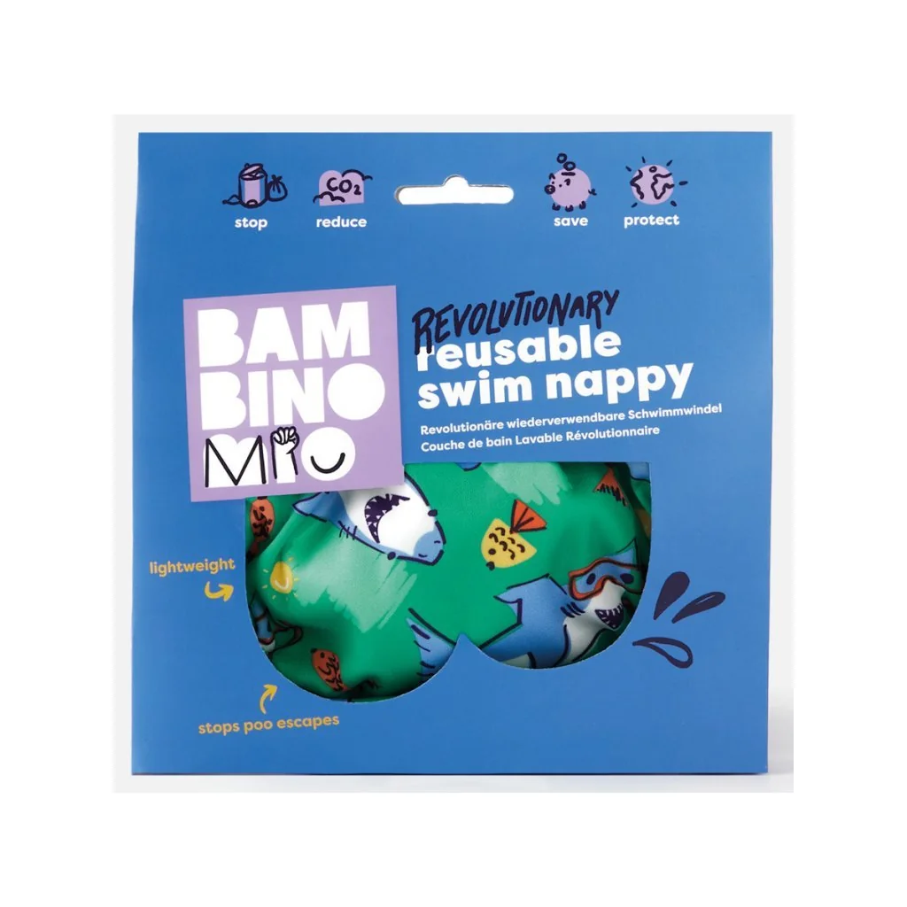 Bambino Mio Plavky kojenecké, OEKO-TEX® Standard 100, Flame, 9-12 kg -1-2r