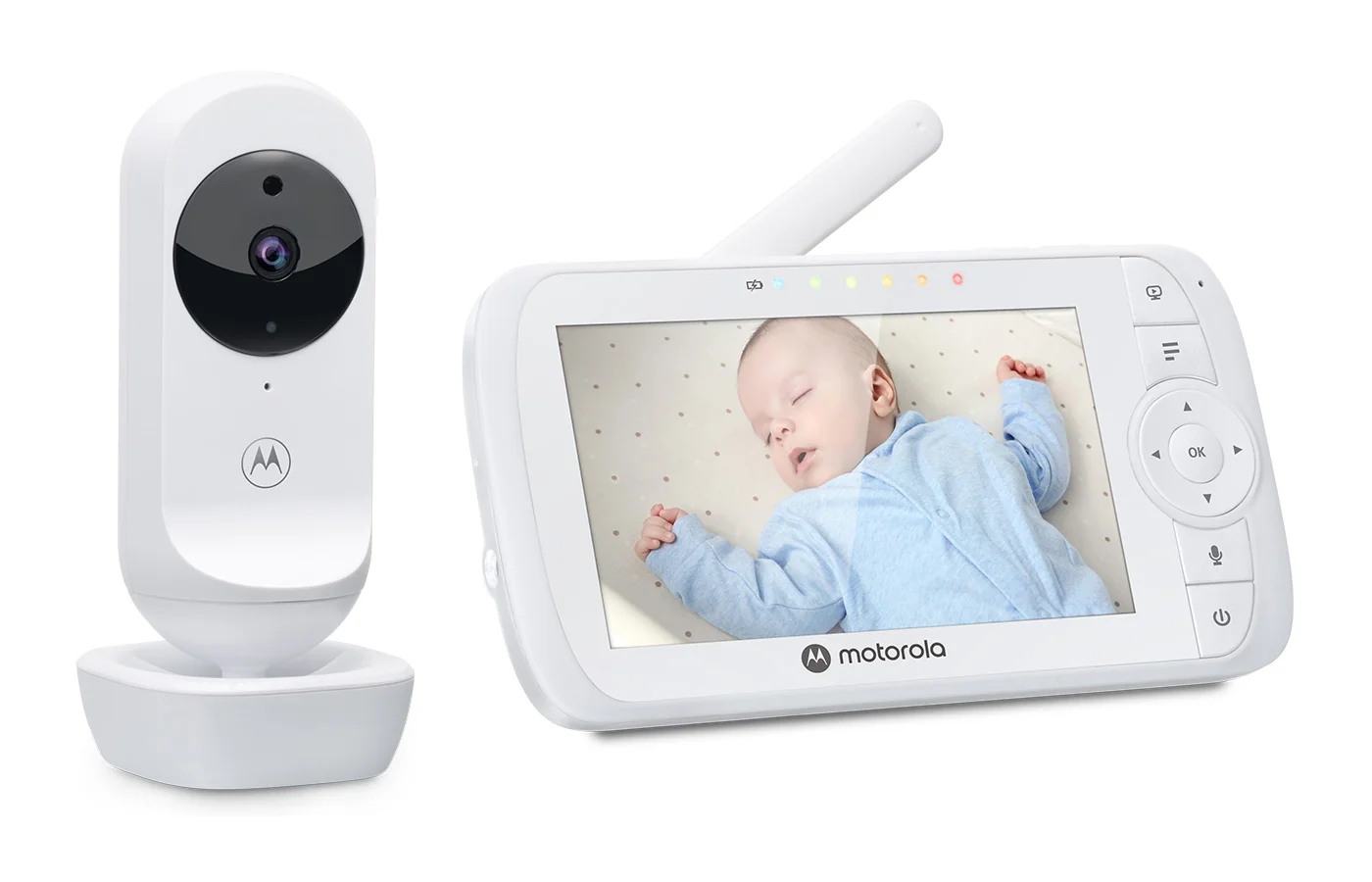 MOTOROLA VM35 dětská video chůvička